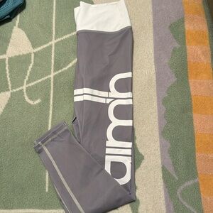 Aimn workout leggings never worn